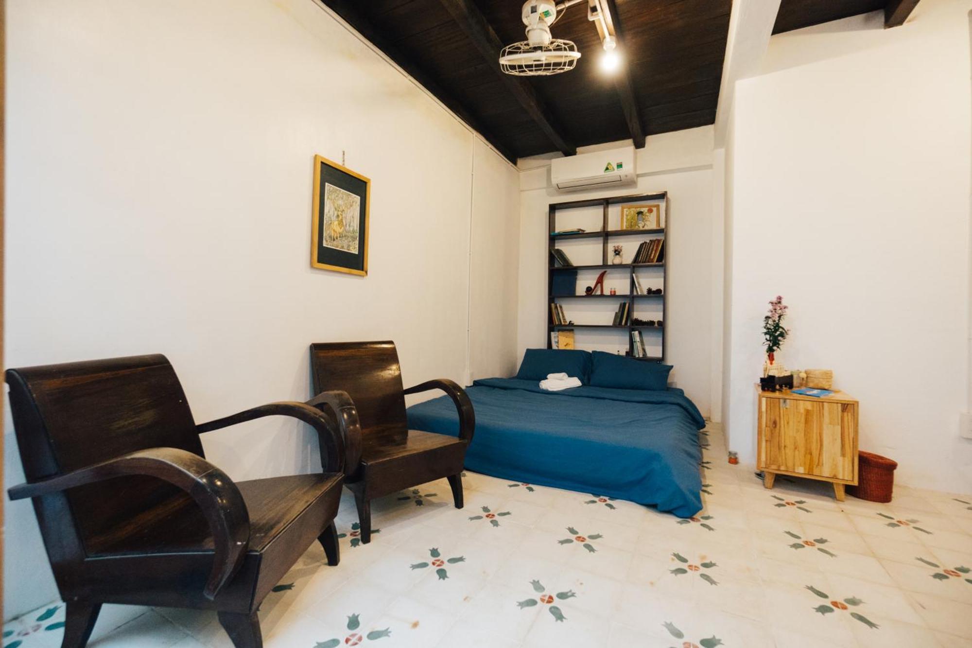 A-Maze House Appartement Hue Buitenkant foto