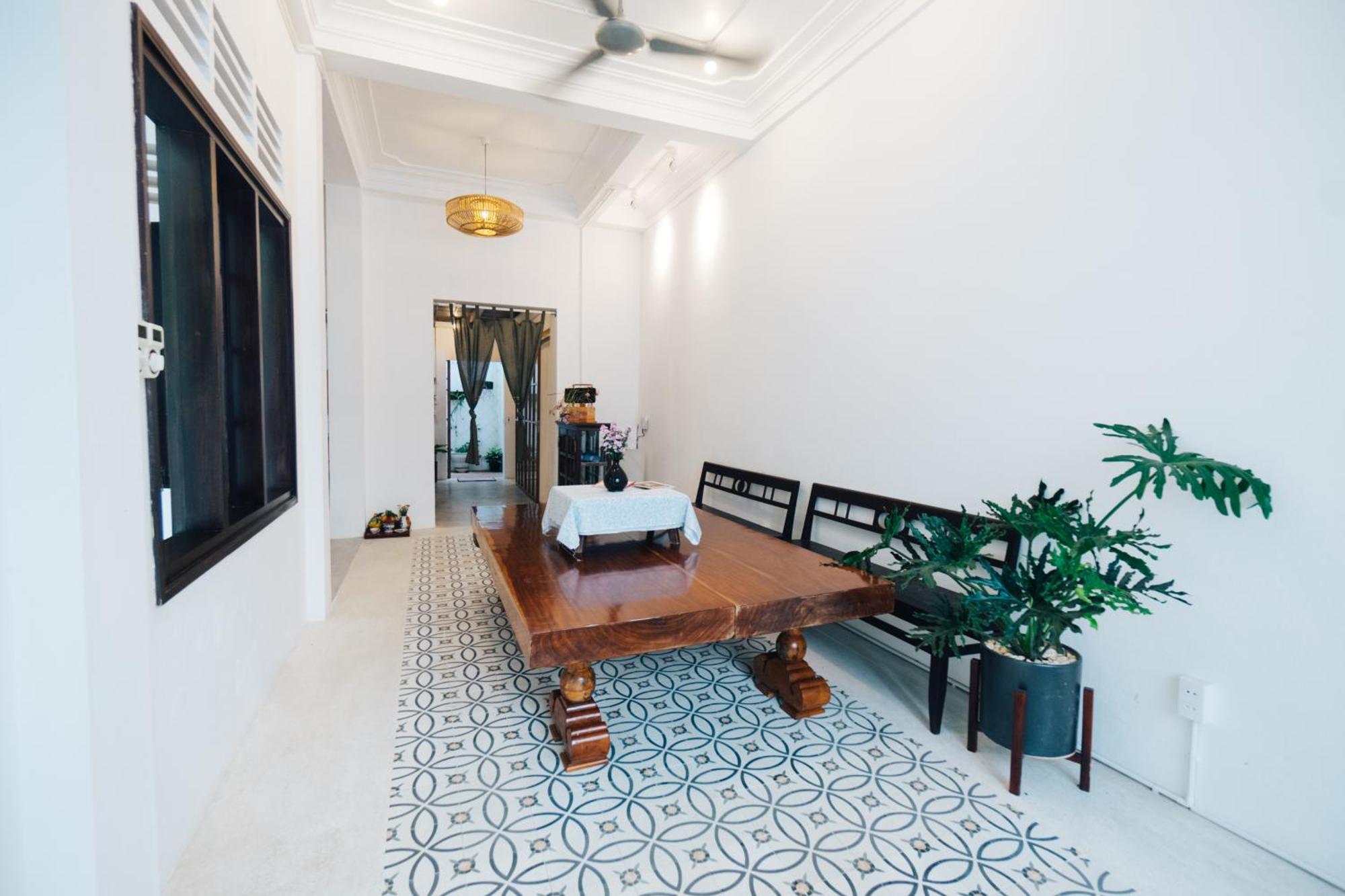 A-Maze House Appartement Hue Buitenkant foto