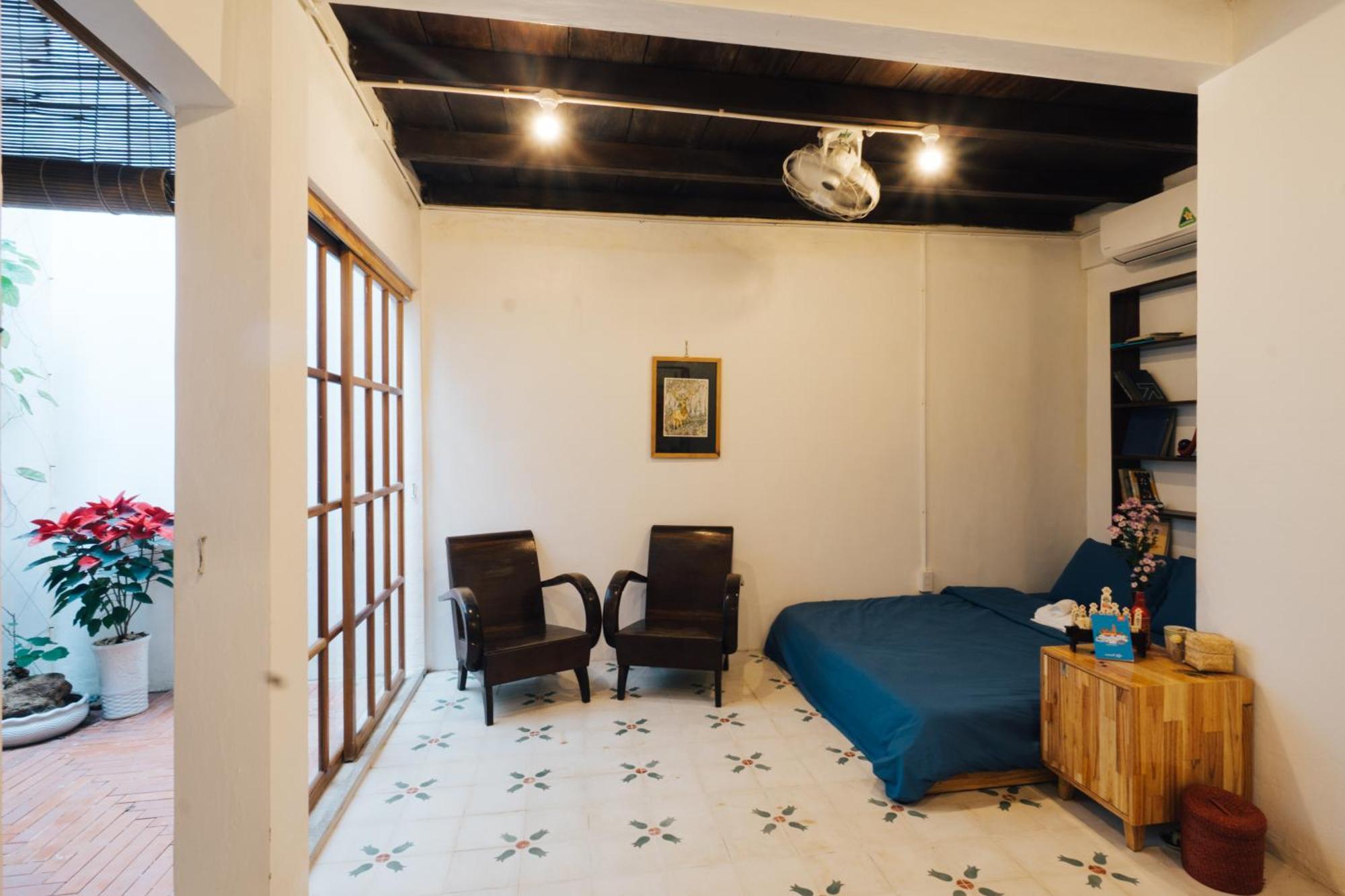 A-Maze House Appartement Hue Buitenkant foto