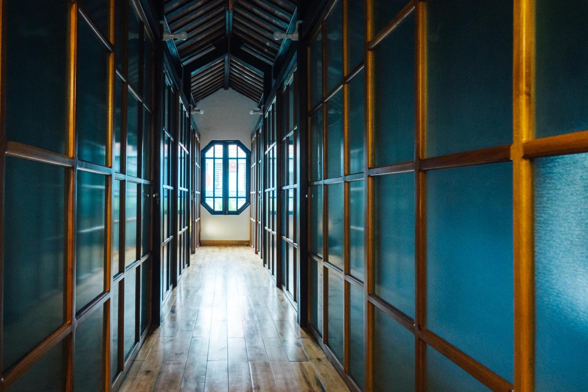 A-Maze House Appartement Hue Buitenkant foto