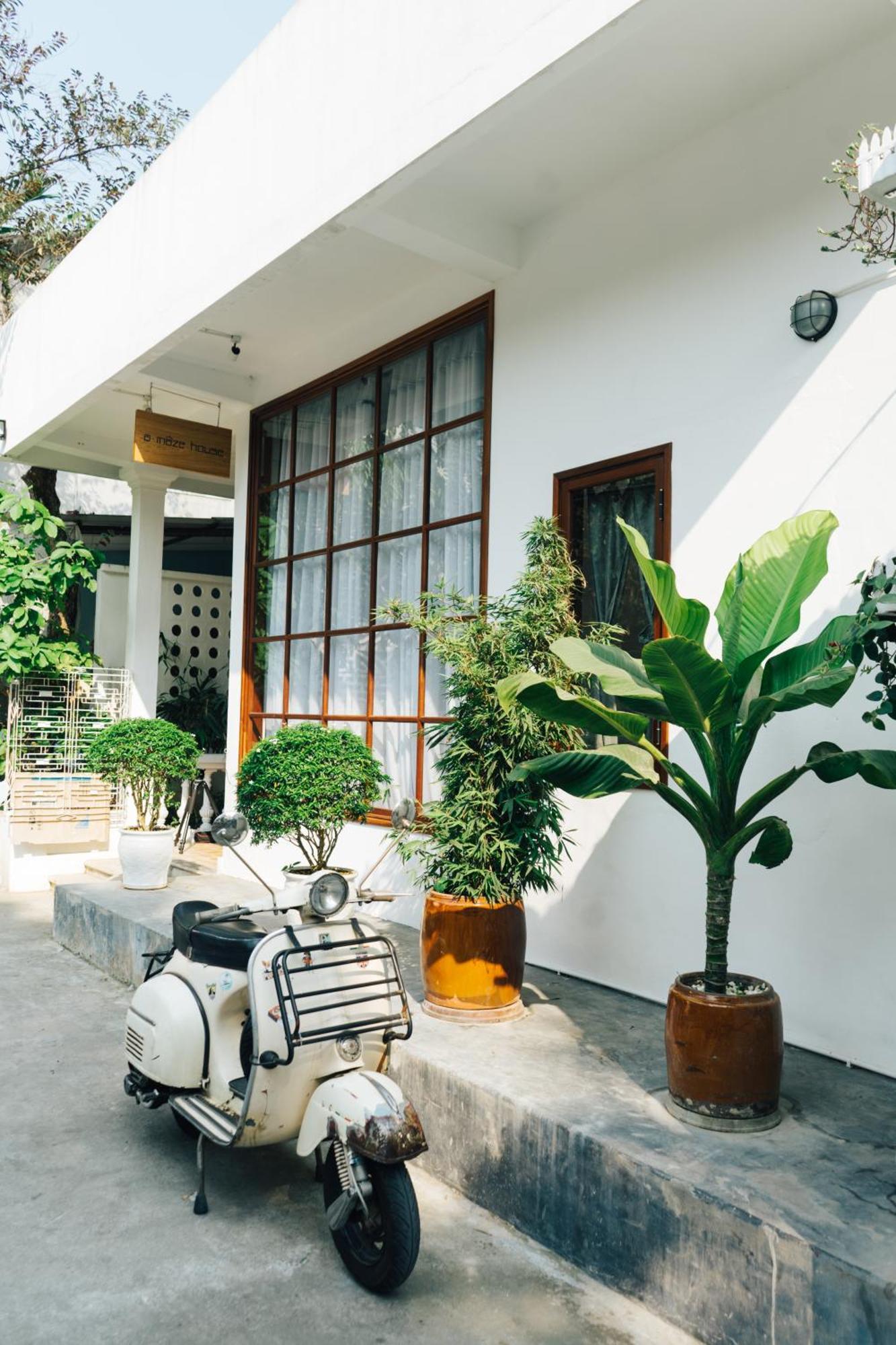 A-Maze House Appartement Hue Buitenkant foto