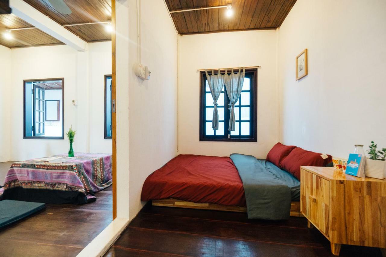 A-Maze House Appartement Hue Buitenkant foto
